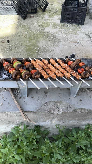 Шашлыки на заказ