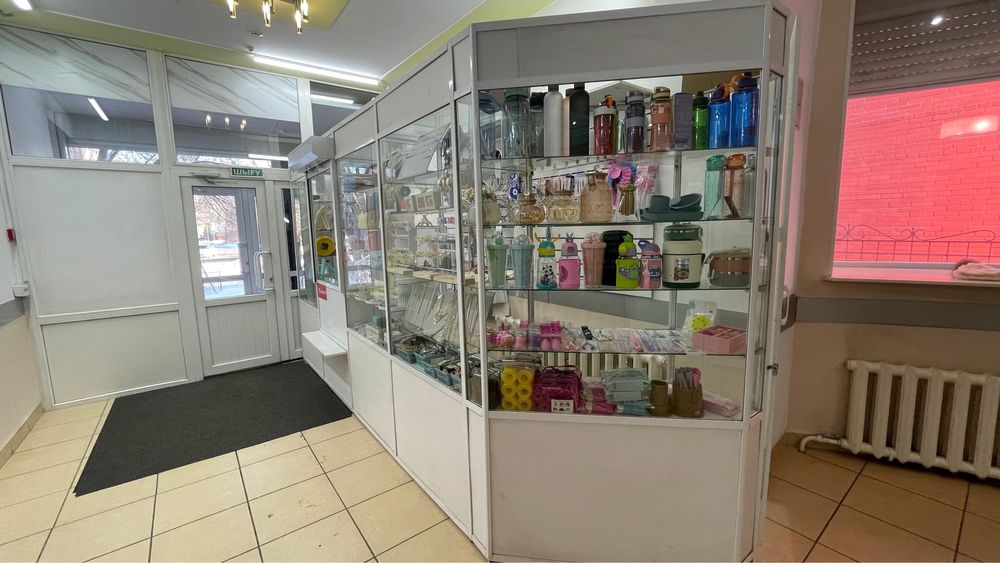 Продается торговое оборудование