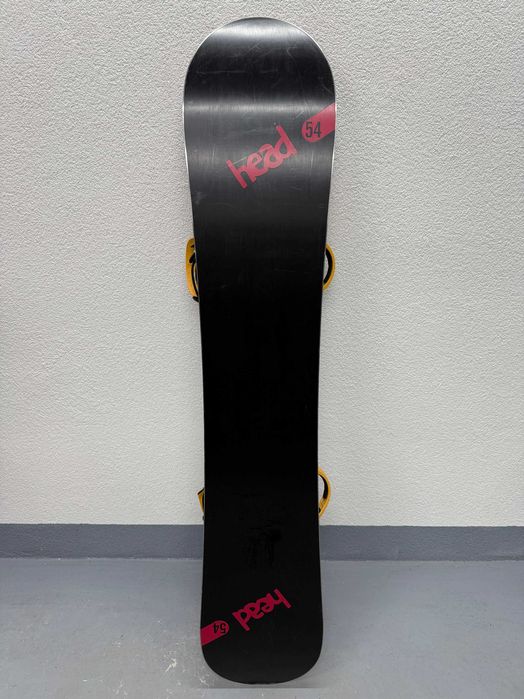 placa noua snowboard head flocka lfw 2.0 4d L145cm
