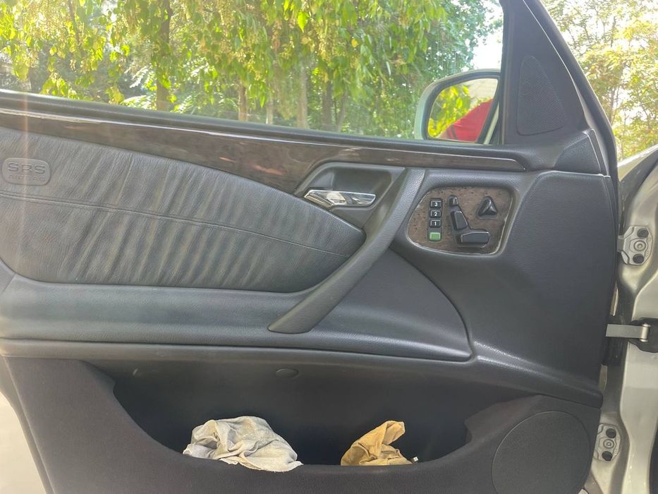 Срочно!!! Мерседес 210. Авангард.