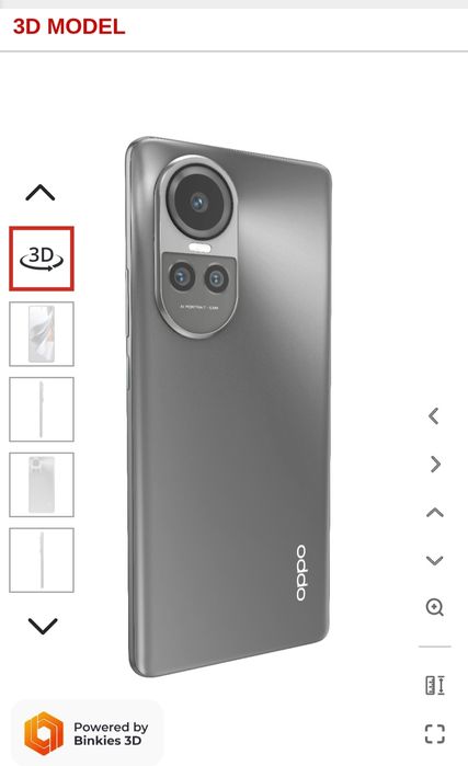 Oppo Reno 10 Pro 5G 256G