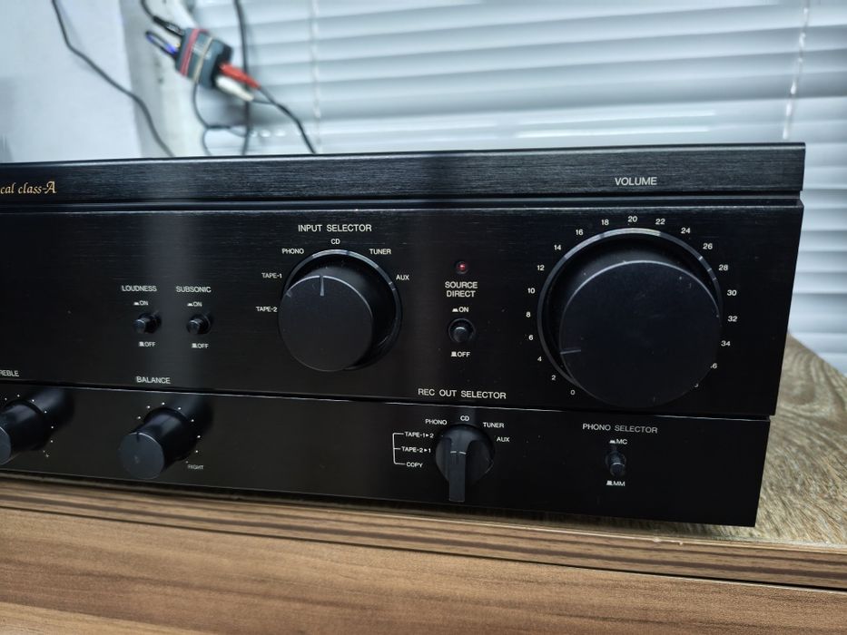 Усилвател DENON pma-560