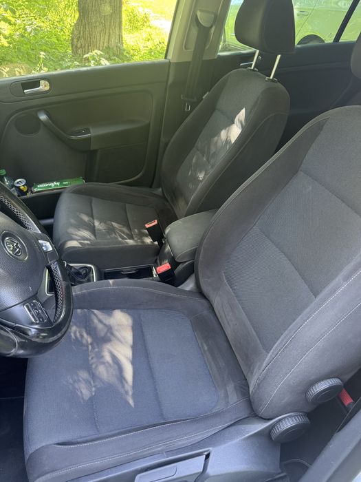 Vw golf 6 Plus an 2012 style edition