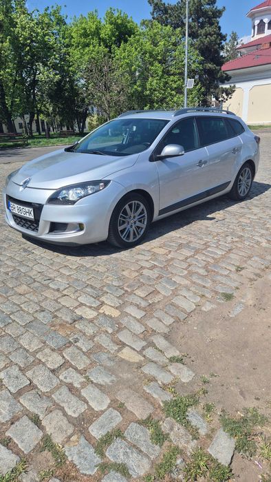 Renault Megane Gt Line 1.5 dci 110 cp