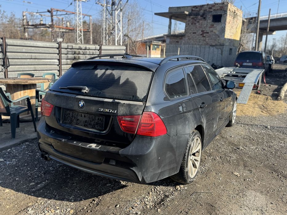 Bmw 330d 245 4х4 НА ЧАСТИ