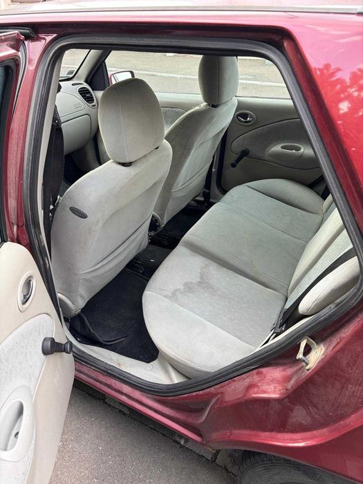 Ford Fiesta Ghia