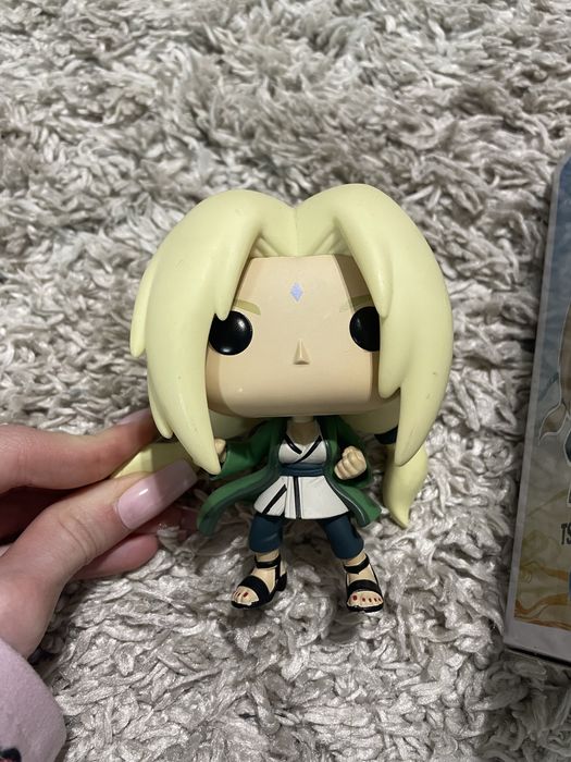 Funko pop фигурка на Tsunade