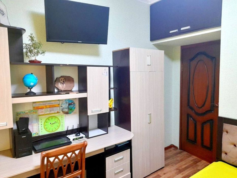 Квартира 2-х комнатная переделанная в 3-х