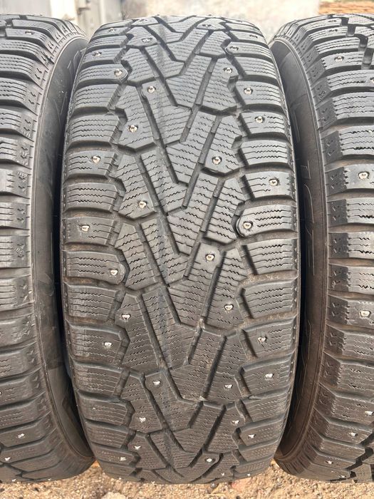 Шины Pirelli Ice Zero