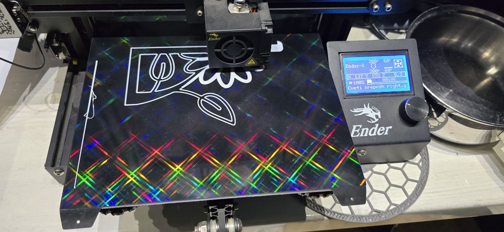 3d printer creality ender3