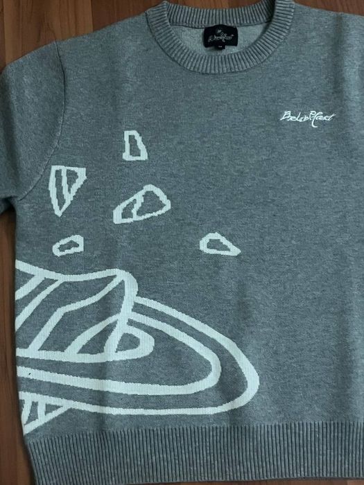 Broken Planet свитшот