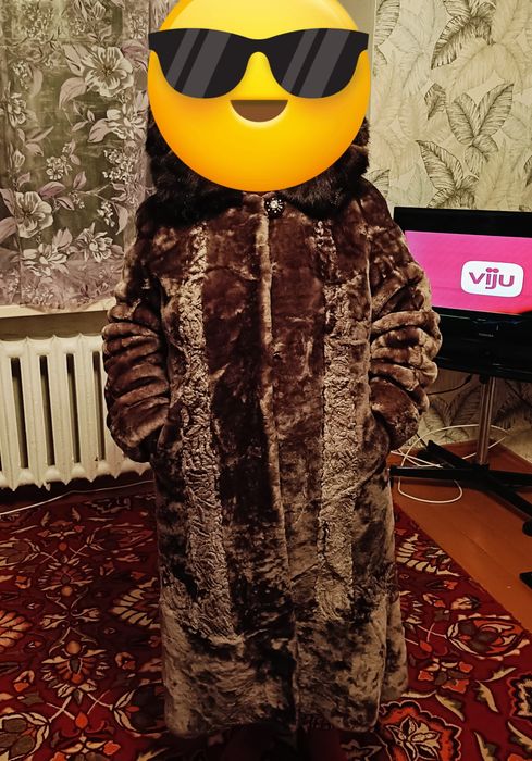 Продам 2 шубы, 54-56 р