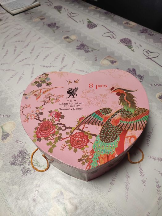 Подарочный чайный сервиз.