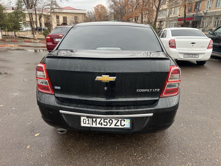 Cobolt Avtomat  sotiladi 2013 yilda ishlab chiqarilgan ikkinchi qo’l