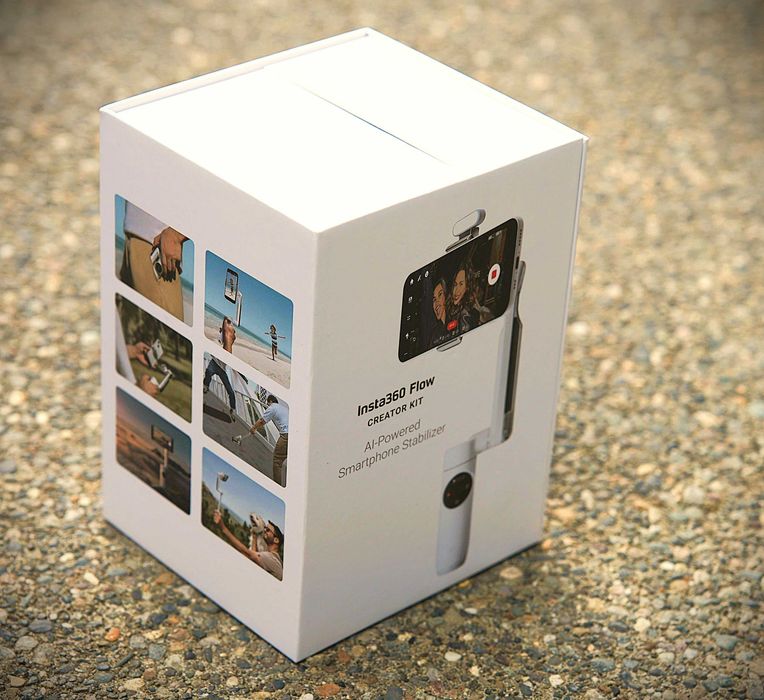 Insta360 Flow - Creator Kit