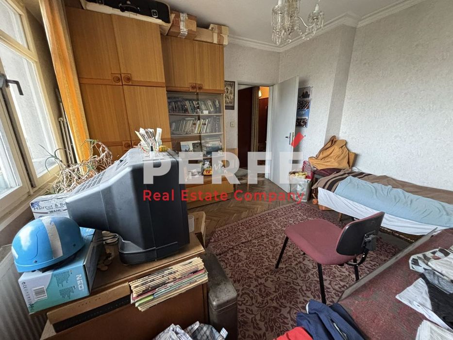 Продава се Двустаен апартамент в София, Люлин 6 - 67 кв.м за 1103 €/кв.м - Снимка #1