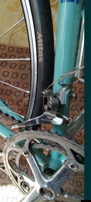 Шоссейный велосипед Bianchi