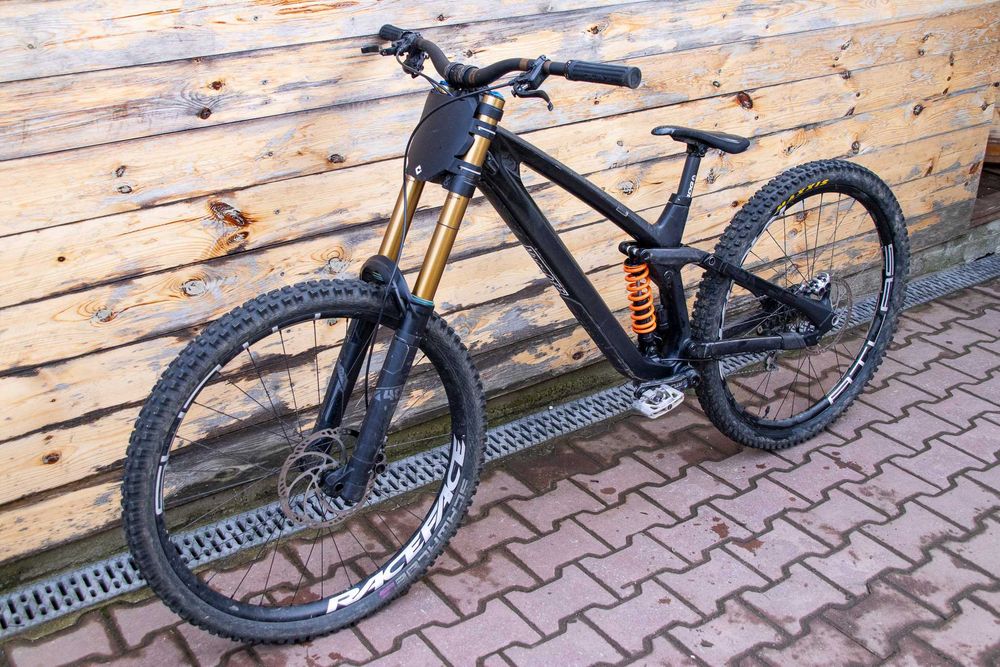 Cube TWO15 HPC SLT 29 | XL | Bicicleta Downhill