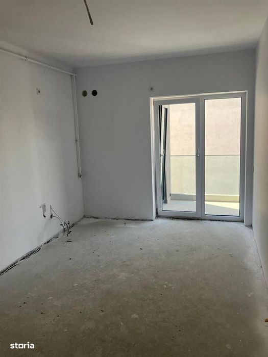 Apartament 2 camere cu gradina, constructie noua - Predare la cheie