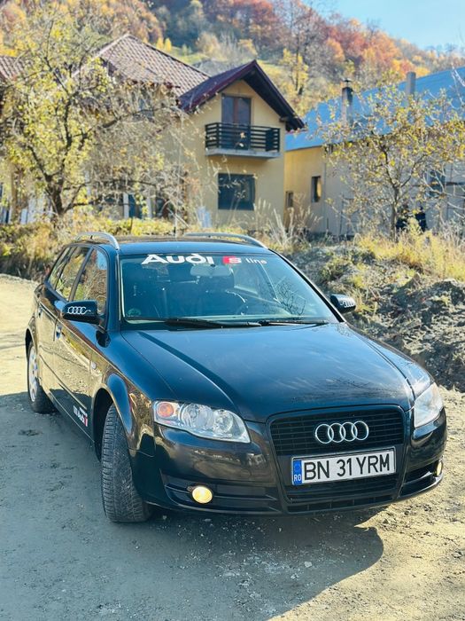 Vând Audi A4 b8 în stare buna