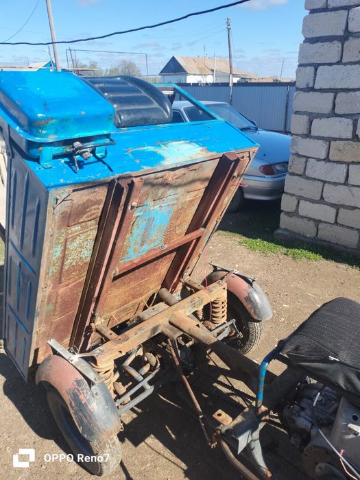 Продам моторолер муравей