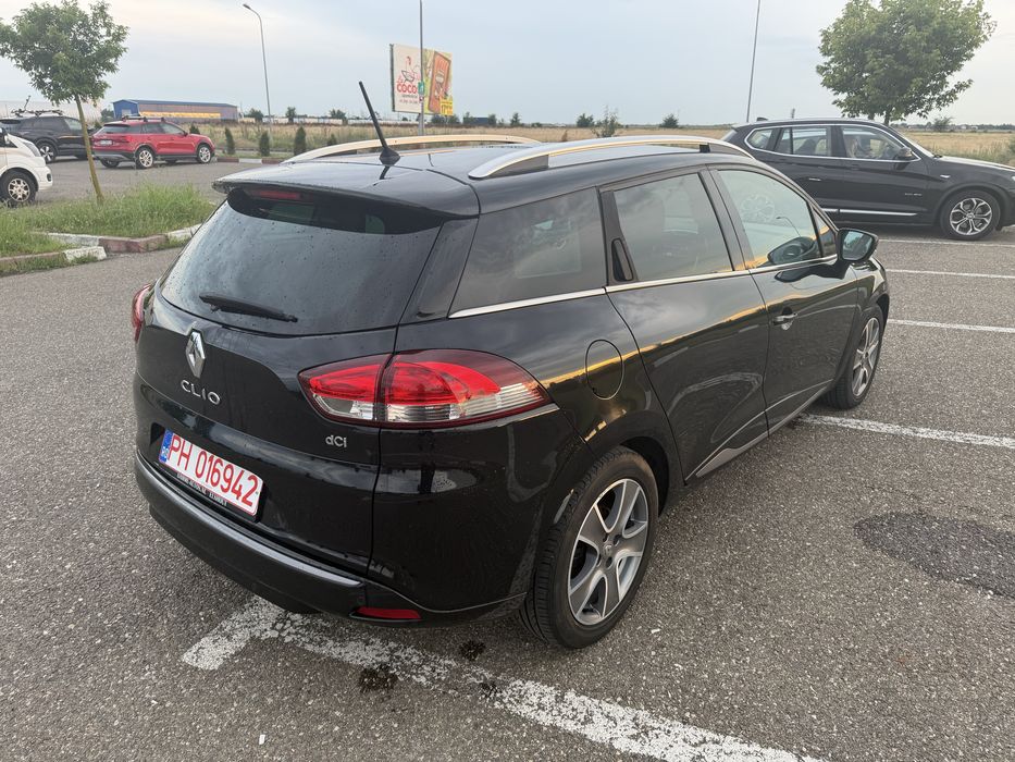 RENAULT Clio 2015 — imagine 5