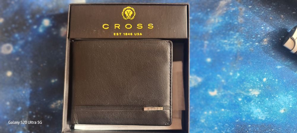 Мъжки портфейл Cross