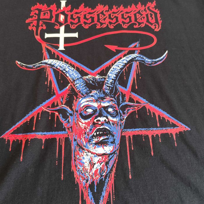 Possessed , тениска размер L, нова