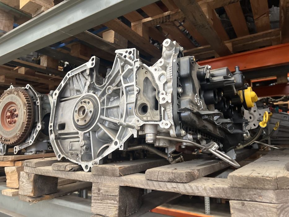 Motor dezechipat Dacia Duster 2020