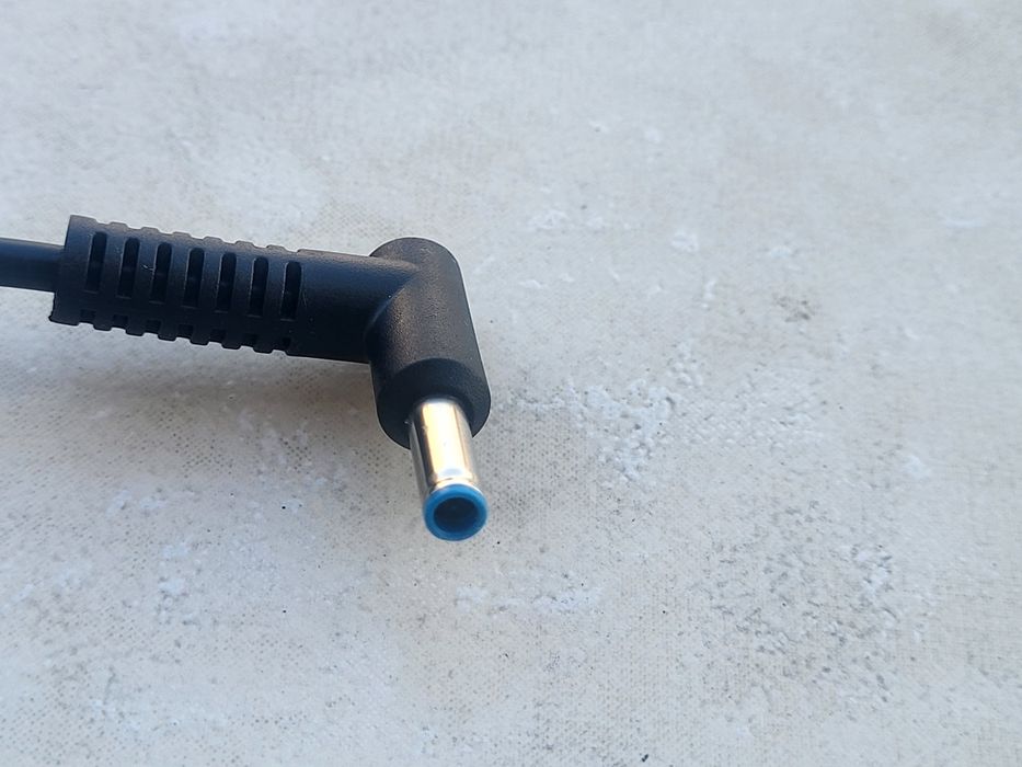 Alimentator HP 19,5V 1,28A 25W mufa albastra cu pin