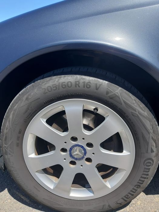 Mercedes E200 cdi 2009