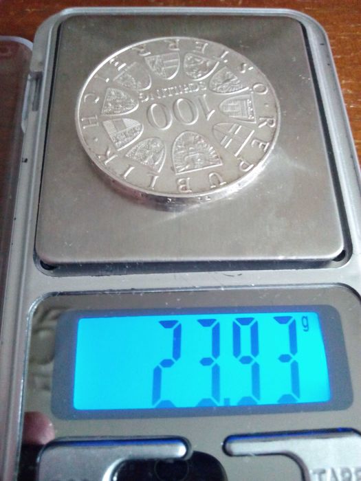 Стари сребърни монети