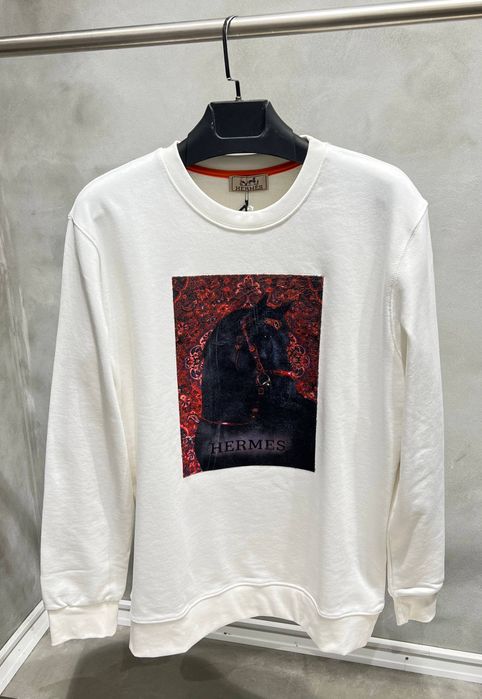H**mes блуза  S-4XL