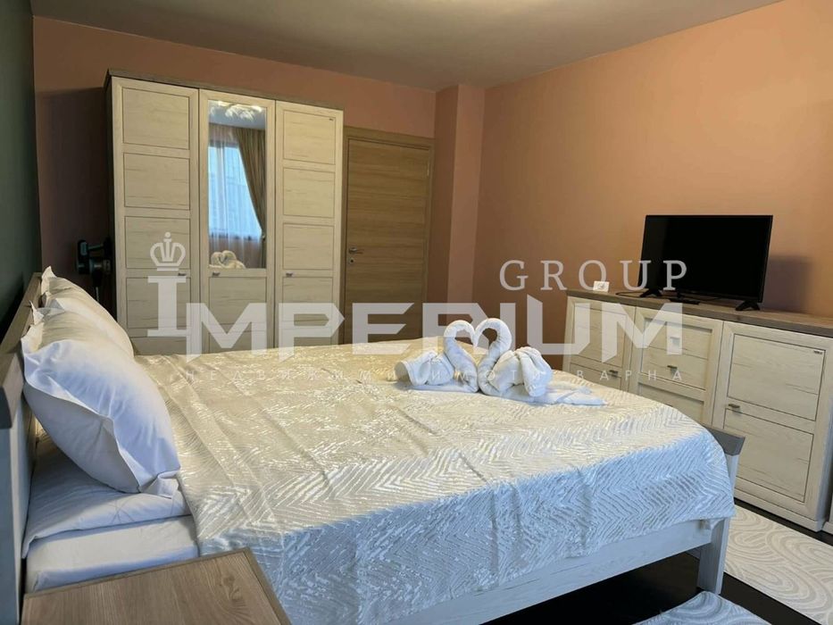 Дава се под наем Двустаен апартамент в Варна, Чаталджа - 65 кв.м за 698.19 € - Снимка #4