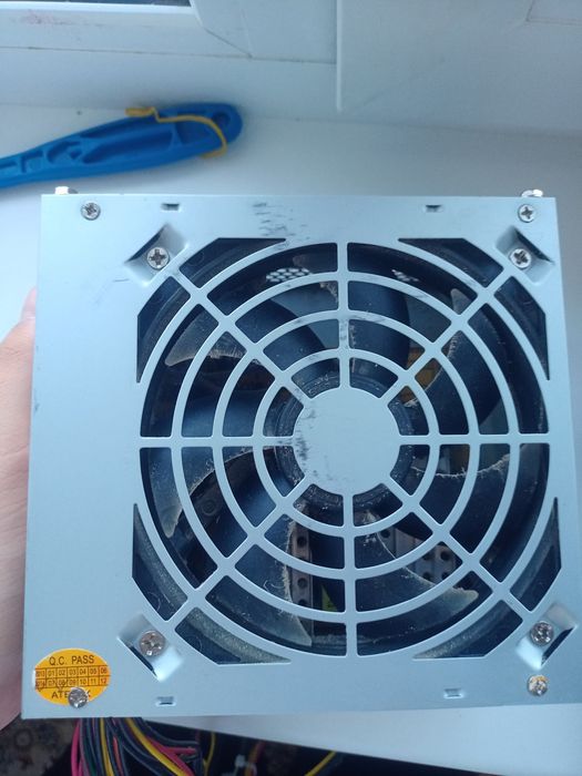 Продам блок питания от crown 400w