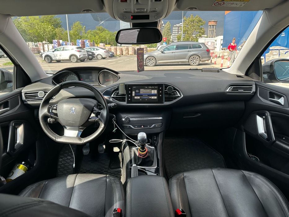 Peugeot 308 | EURO 6 | DIESEL