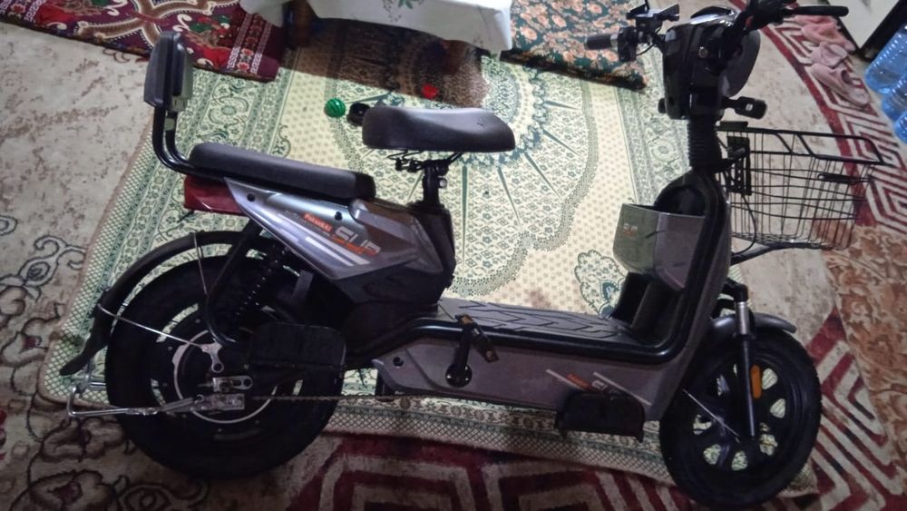 Электрический самокат