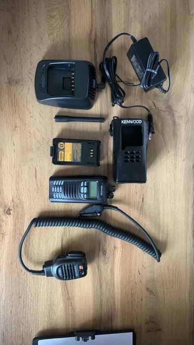 Радиостанция Kenwood NX-300-ISCGK4 (Оригинал)