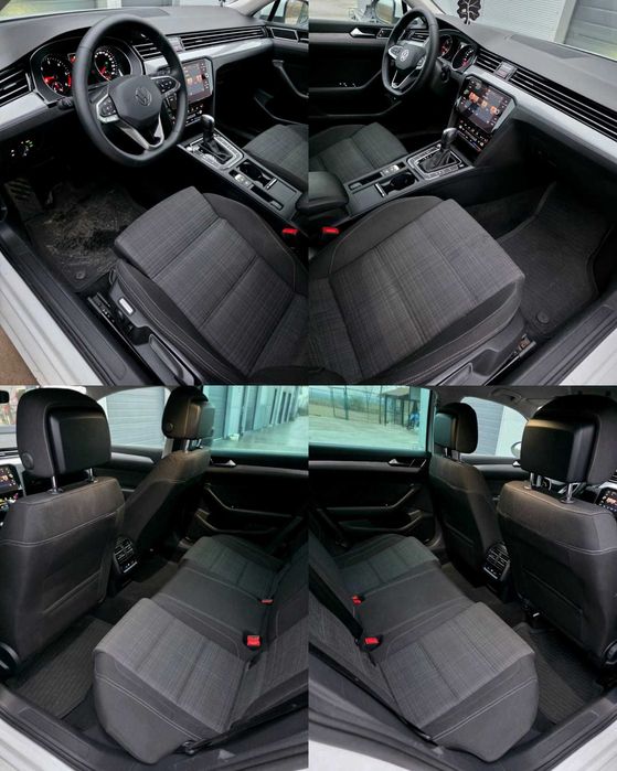 Volkswagen Passat B8.5 2021 2.0 TDI 190 CP Facelift Matrix LED DSG