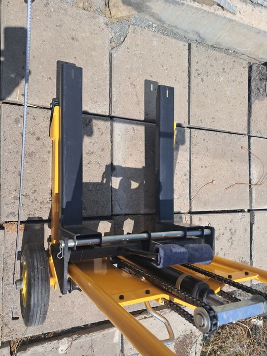 Високоповдигач ръчен