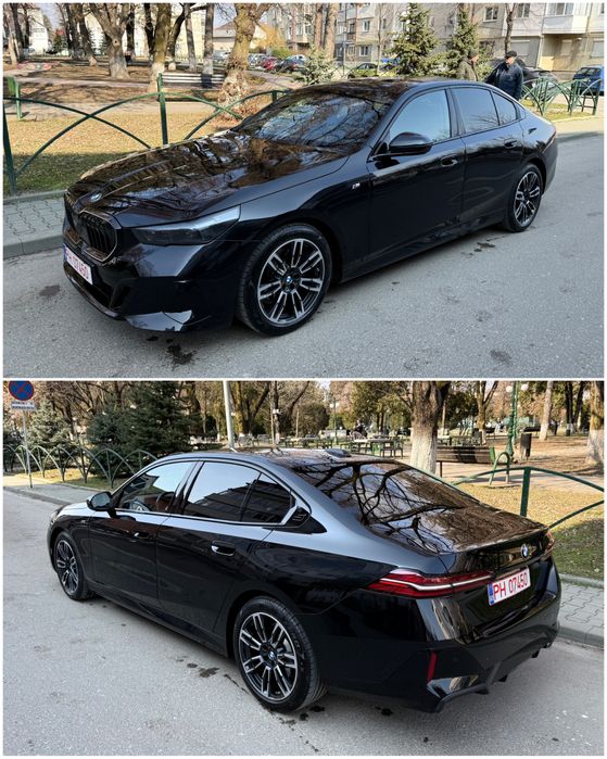 BMW 520d // 51000km // M pachet