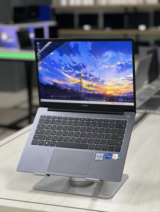 Ноутбук HUAWEI D14 | 16Gb озу |