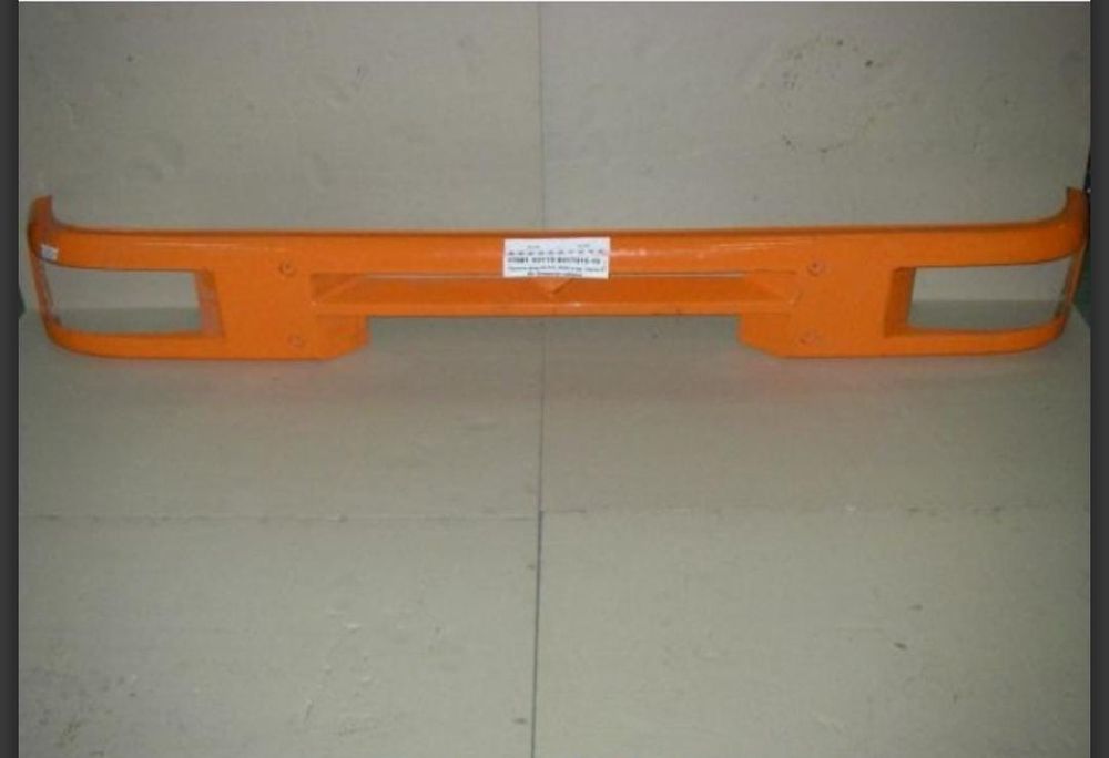 Бампер на камаз.