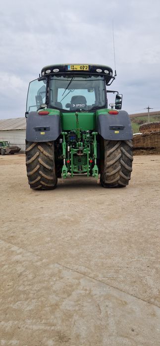 John Deere 7270r