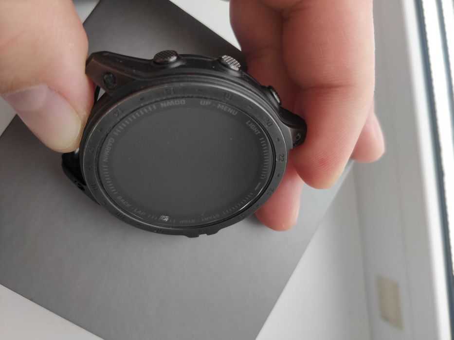 Часы Garmin Tactix 7