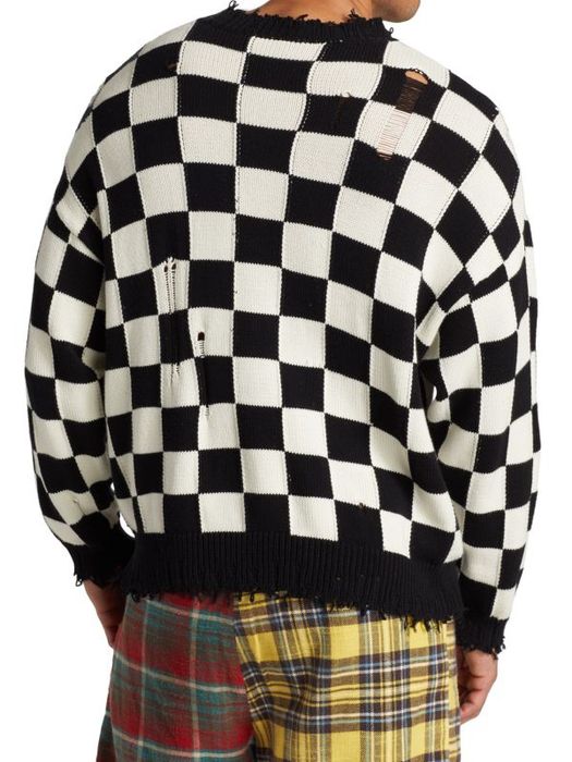 R13 унисекс пуловер оувърсайз размер М НОВ