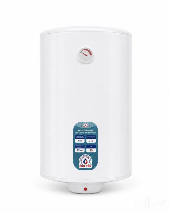 Ariston ECOTEN 30% skidka garantiya Аристон