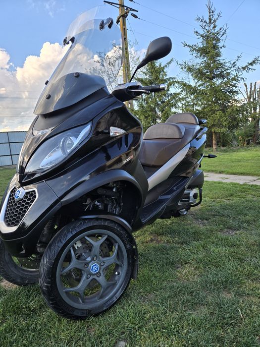 Scuter  piaggio mp3 2014