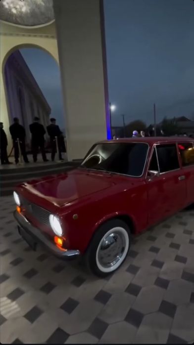 21011 Лада Жигули