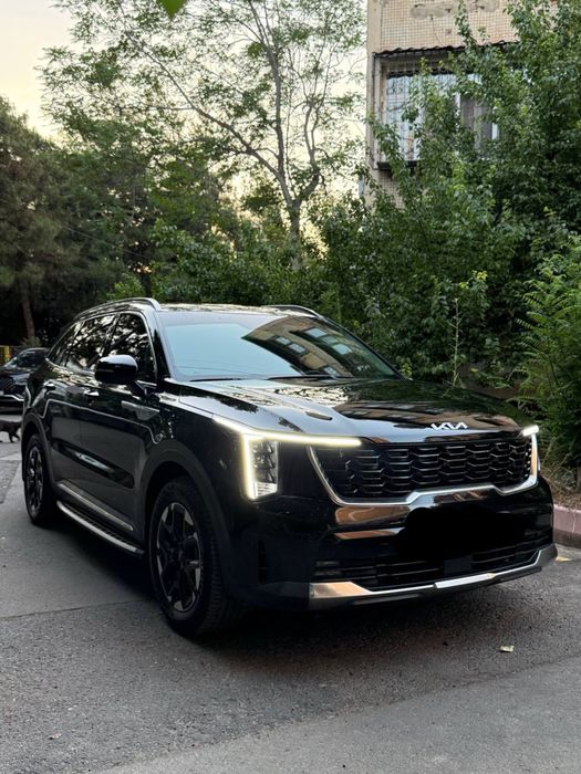 Kia Sorento 2024 7 Orindiqli